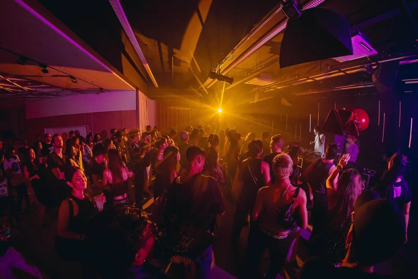 Blackout Agency × Jägermeister, Singapore
