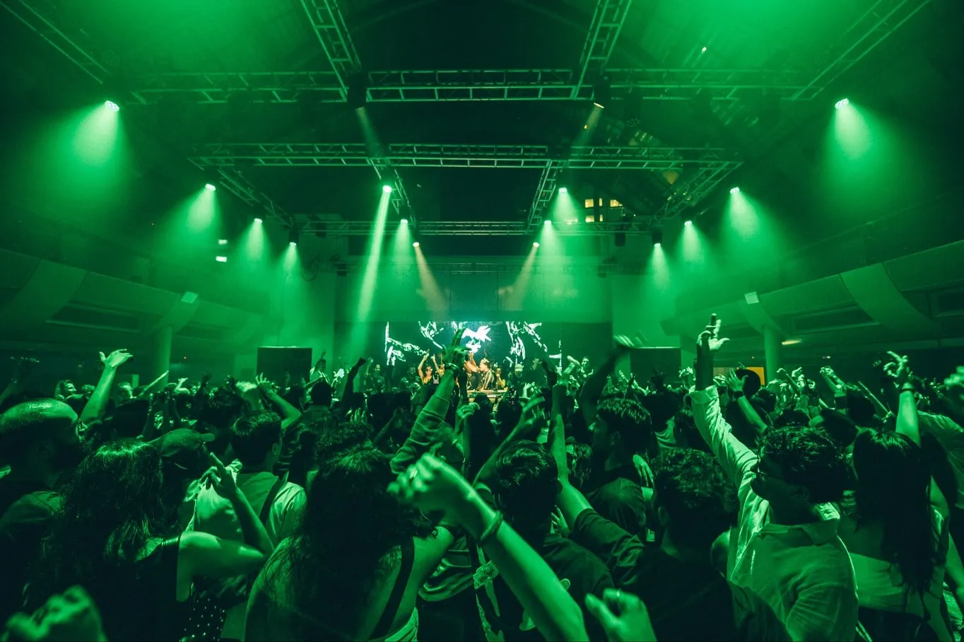 GrooveTop × Syber, Singapore