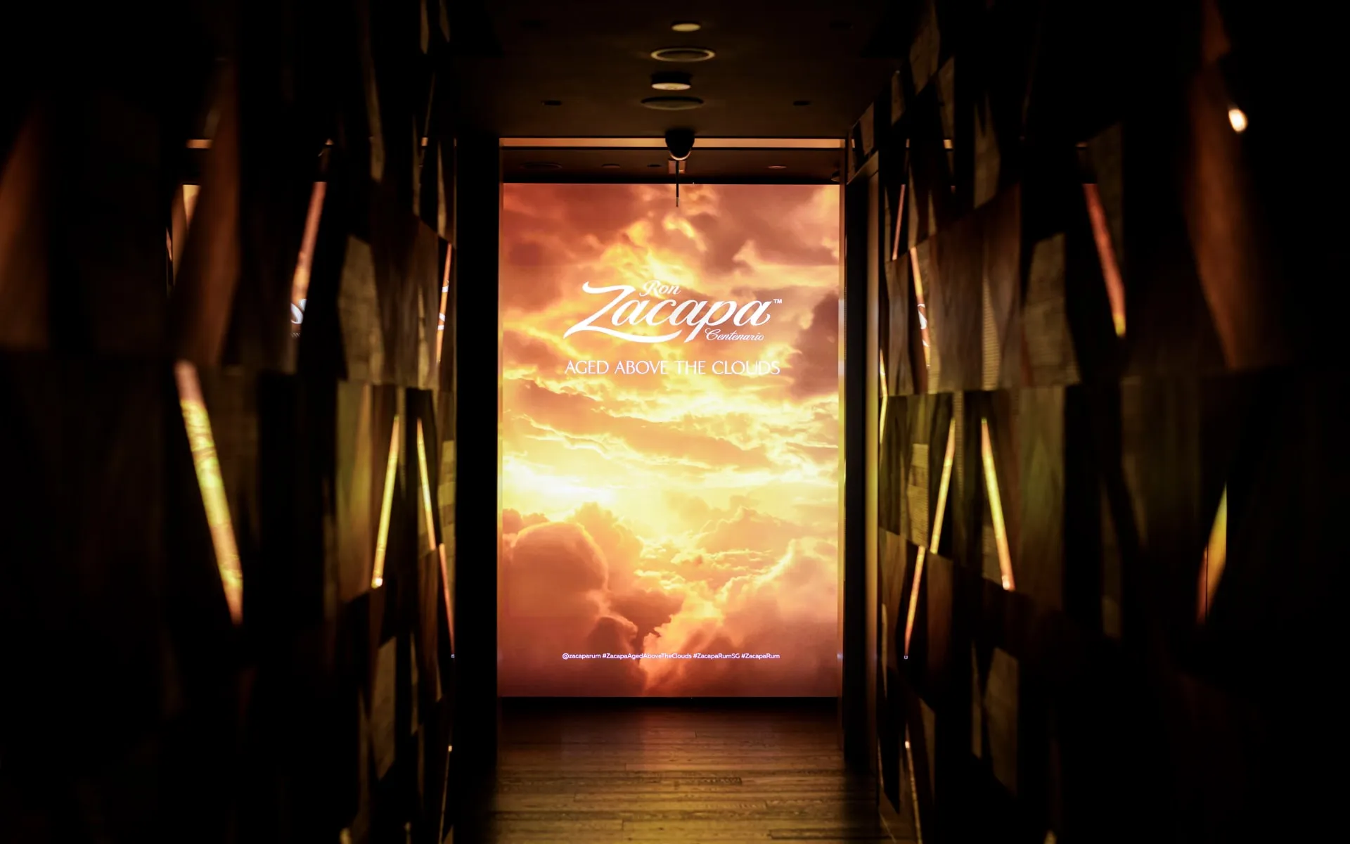 Zacapa, Singapore