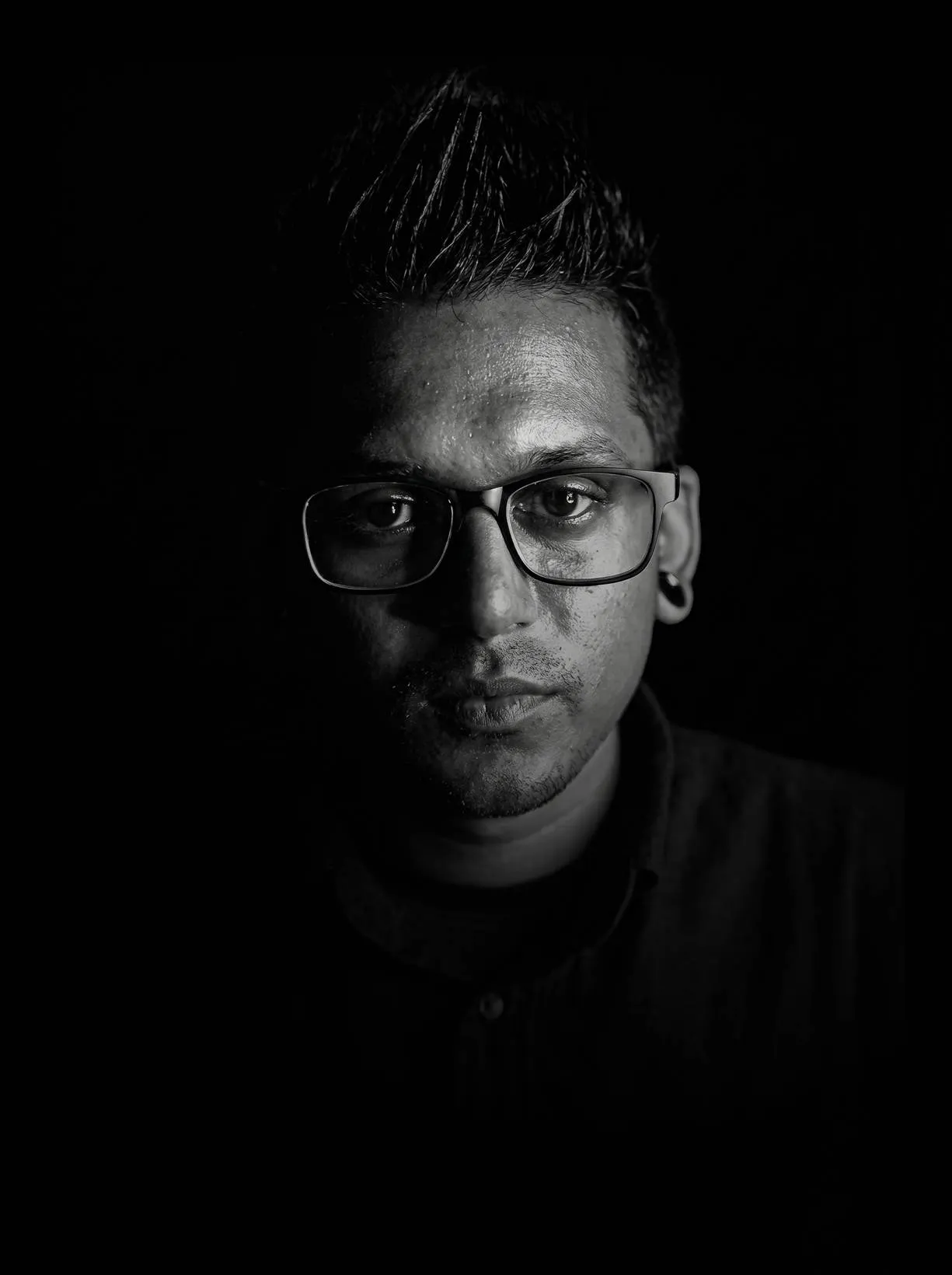 Prako, founder of LAYERS OF TIME